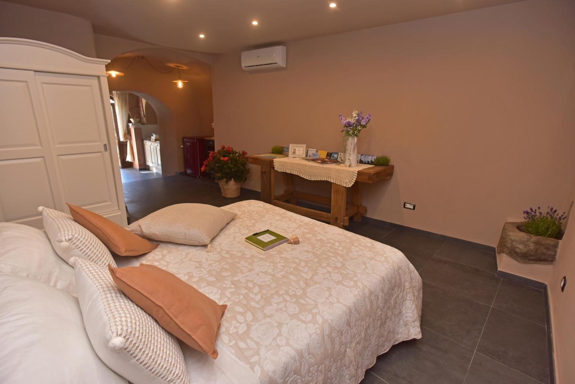Casa Vacanze Tra I Monti E San Martino Biassa Dış mekan fotoğraf