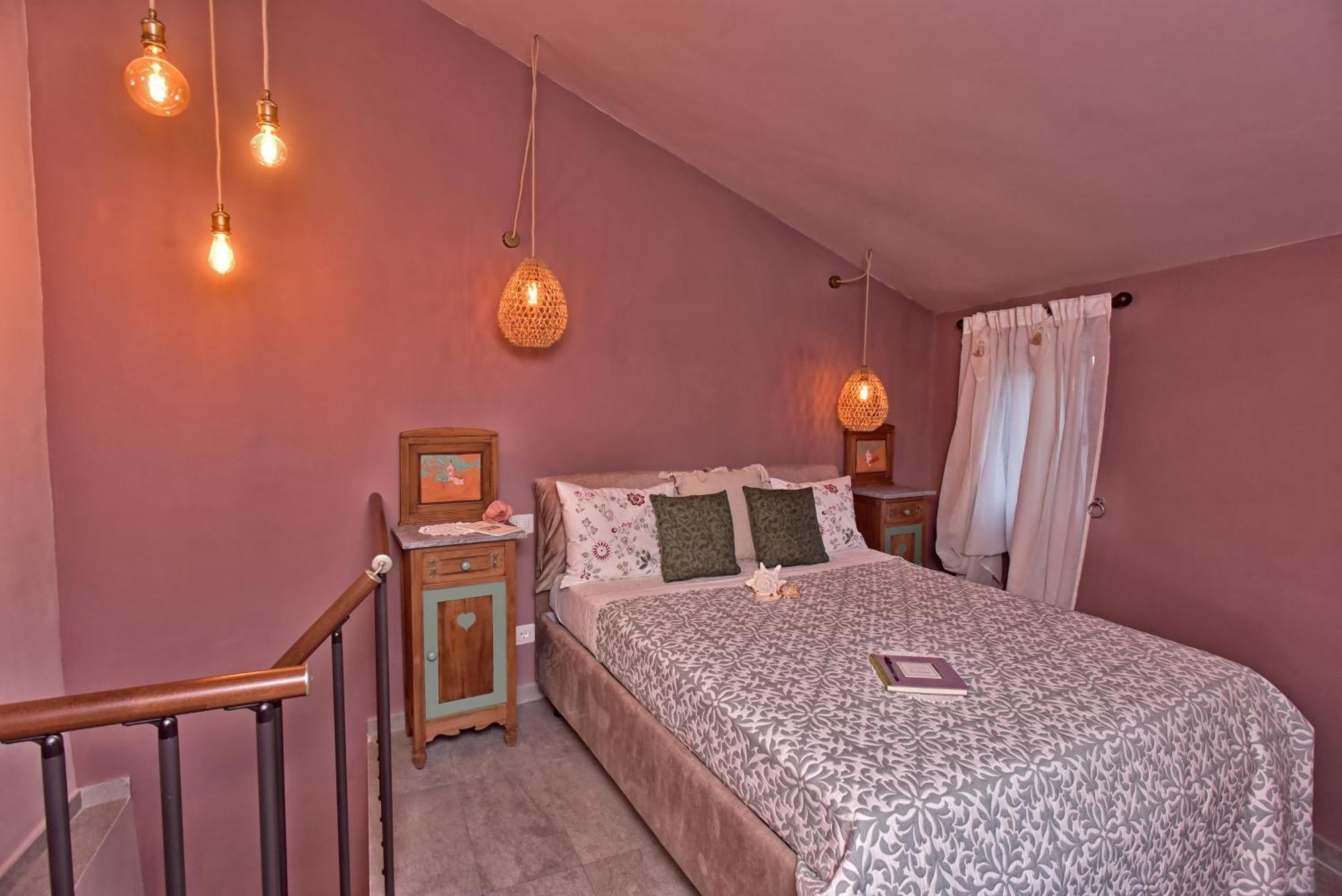 Casa Vacanze Tra I Monti E San Martino Biassa Dış mekan fotoğraf
