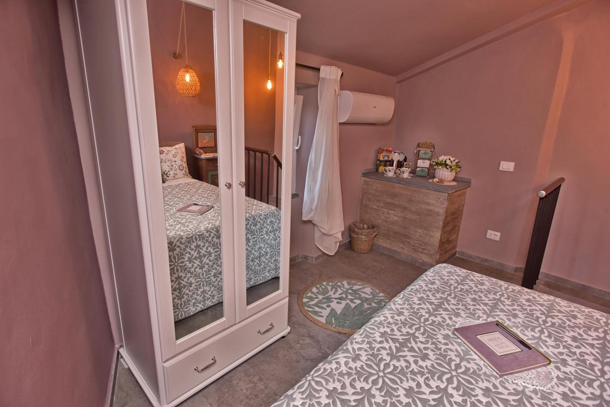 Casa Vacanze Tra I Monti E San Martino Biassa Dış mekan fotoğraf
