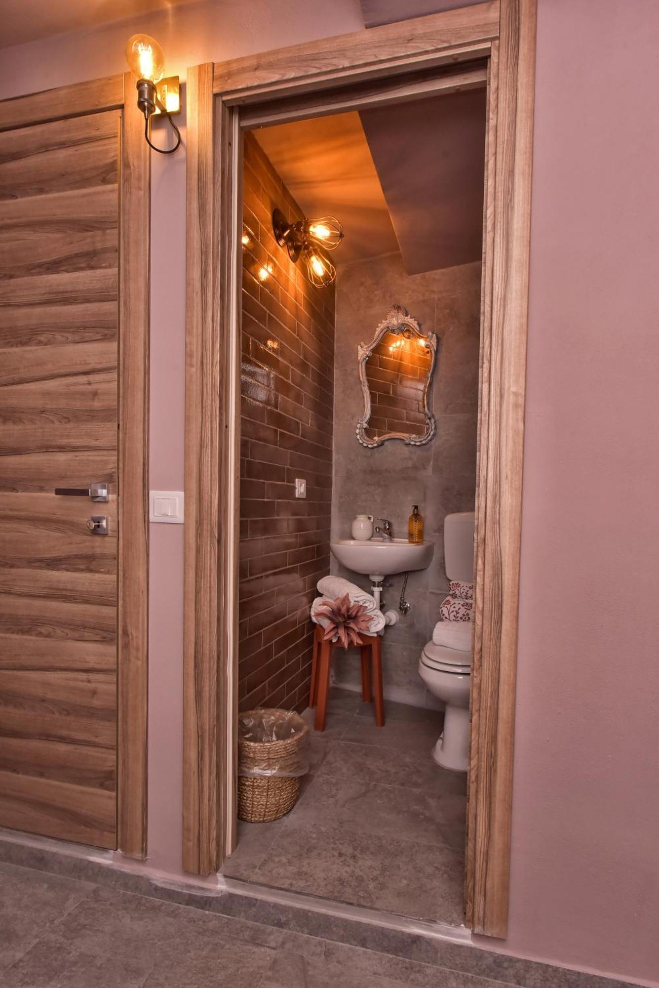 Casa Vacanze Tra I Monti E San Martino Biassa Dış mekan fotoğraf