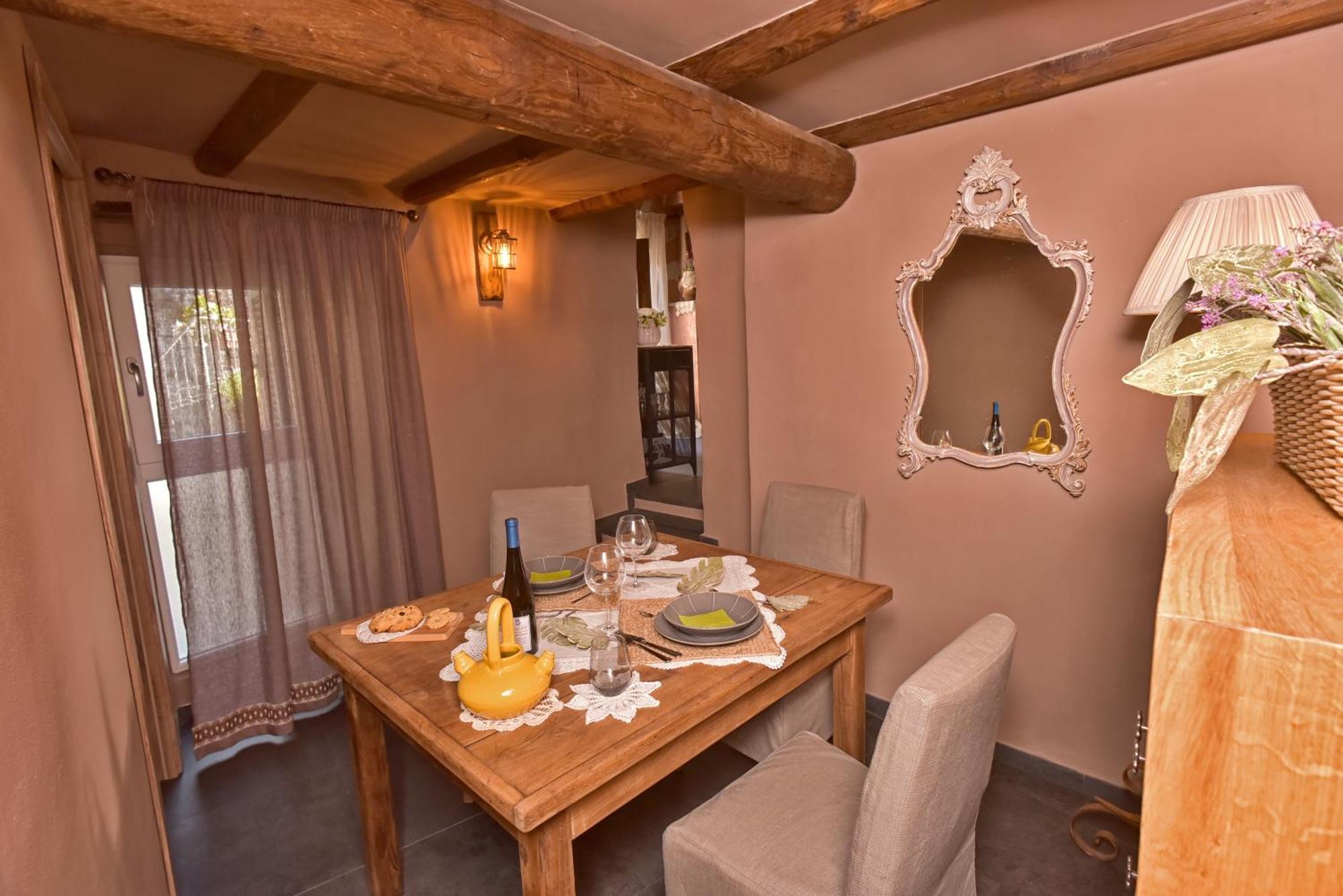 Casa Vacanze Tra I Monti E San Martino Biassa Dış mekan fotoğraf