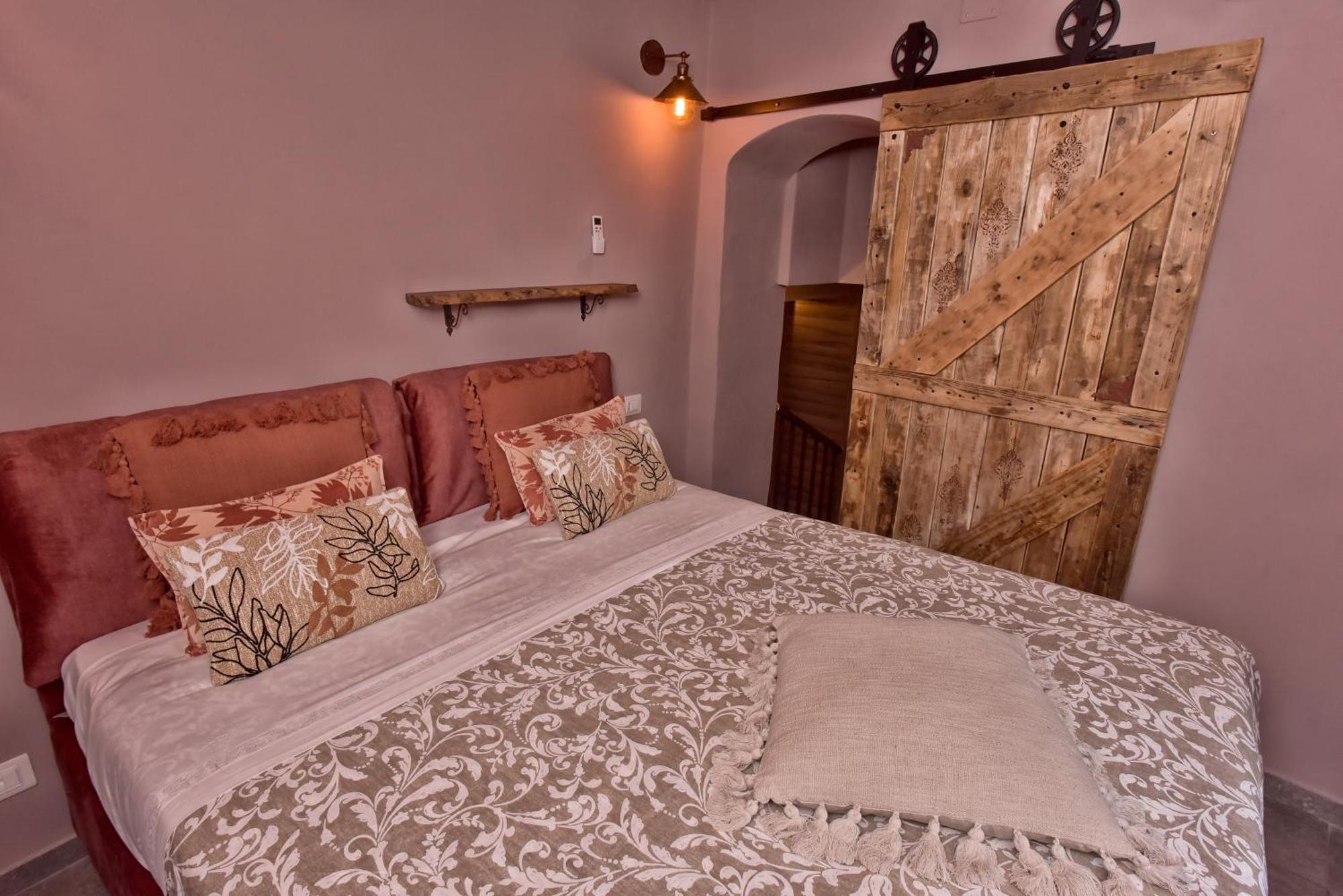 Casa Vacanze Tra I Monti E San Martino Biassa Dış mekan fotoğraf